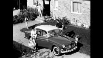 Volvo, l'evoluzione delle cinture di sicurezza