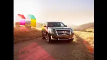 Cadillac Escalade 2015