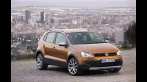 Volkswagen Polo restyling 2014: BlueGT, BlueMotion, CrossPolo