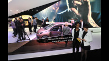 Peugeot al Salone di Ginevra 2014