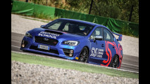 Subaru Driving Shool all'Autodromo di Franciacorta