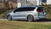 Chrysler Pacifica