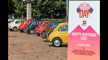 Fiat 500 Day - Guinness World Record