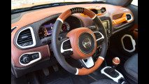 Jeep Renegade Garage Italia Customs