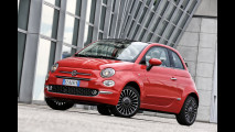 Fiat 500C restyling