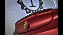 Alfa Romeo 4C La Furiosa