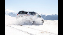 Guidare sulla neve: ecco le tecniche 