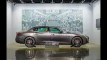 Maserati al Petersen Automotive Museum