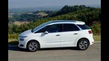 Citroen C4 Picasso BlueHDi, test di consumo reale Roma-Forlì