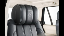 Range Rover Mystère by Hamann