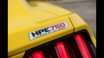 Ford Mustang by Hennessey