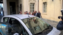 Blue Torino, il car sharing elettrico di Bollorè