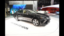 Lexus al Salone di Francoforte 2015