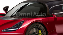 Dallara stradale, il rendering
