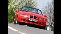 BMW Z3, la storia