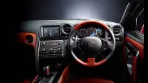 Nissan GT-R 2014 
