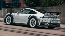 Techart GTStreet R Spy Photos