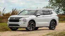 Já dirigimos: Mitsubishi Outlander 2022