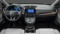 Honda CR-V Hybrid e:HEV restyling 2021
