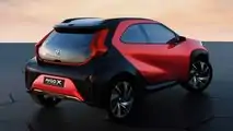 Toyota Aygo X Prologue (2021)