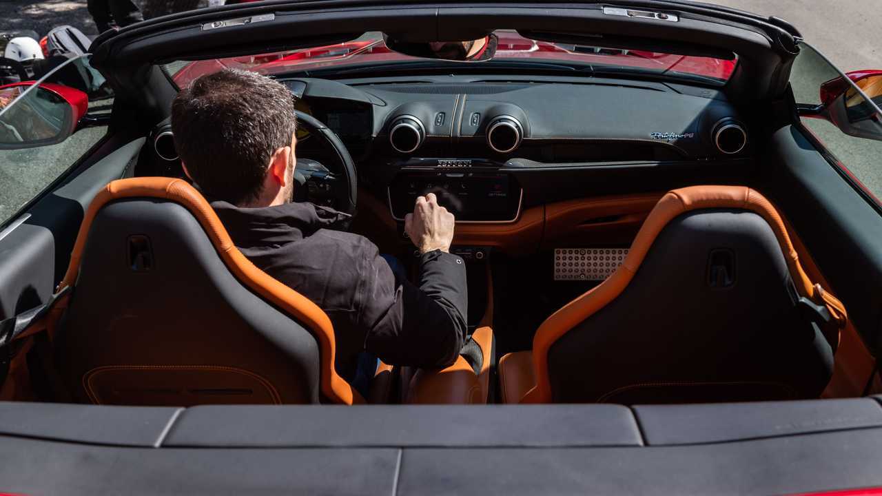 Ferrari Portofino M