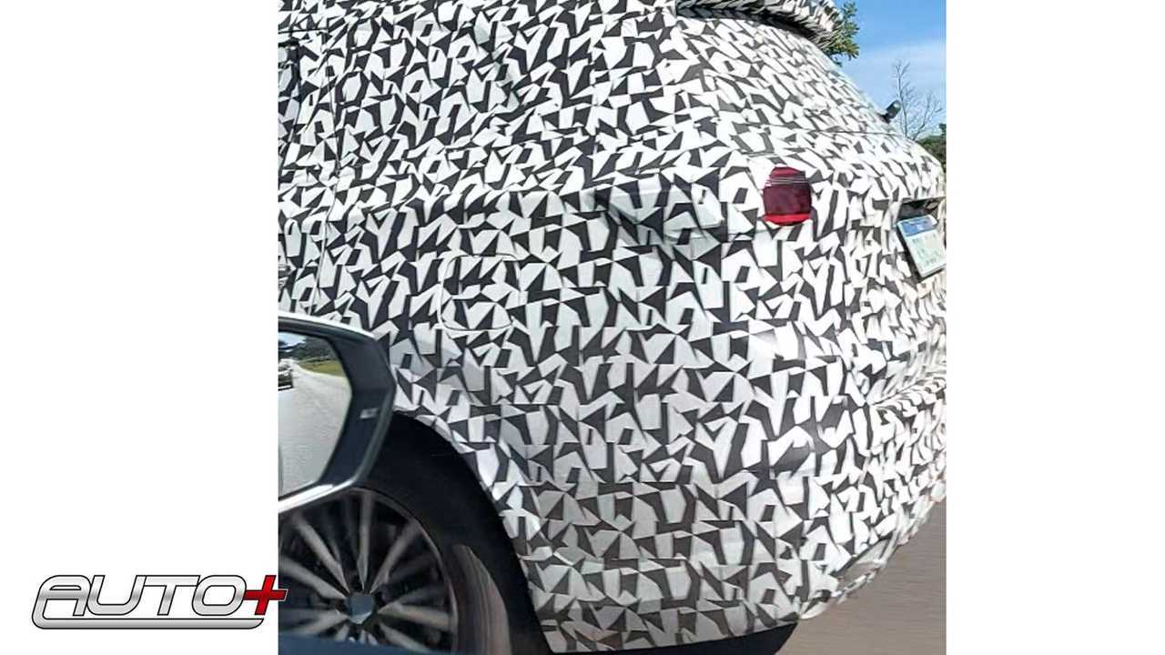 Flagra: Caoa Chery Tiggo 8 Plus