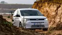 VW Caddy 4Motion (2021)