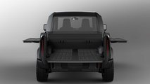 Canoo Inc., il pickup che diventa camper