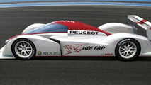 Peugeot 908 V12 HDi DPFS