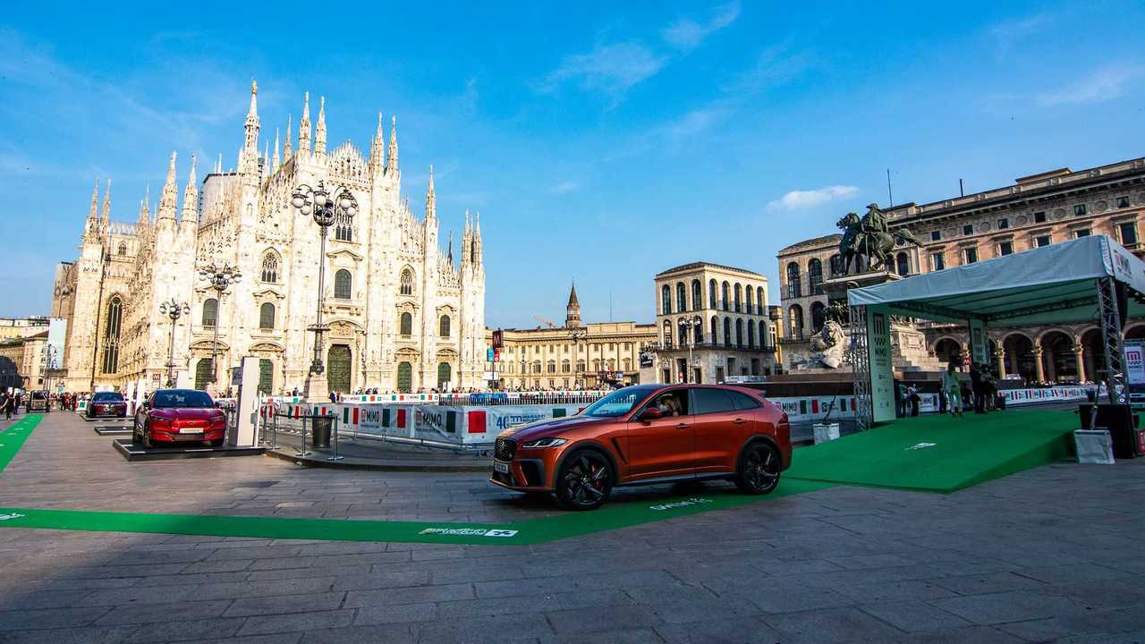 Premiere Parade al MIMO 2021