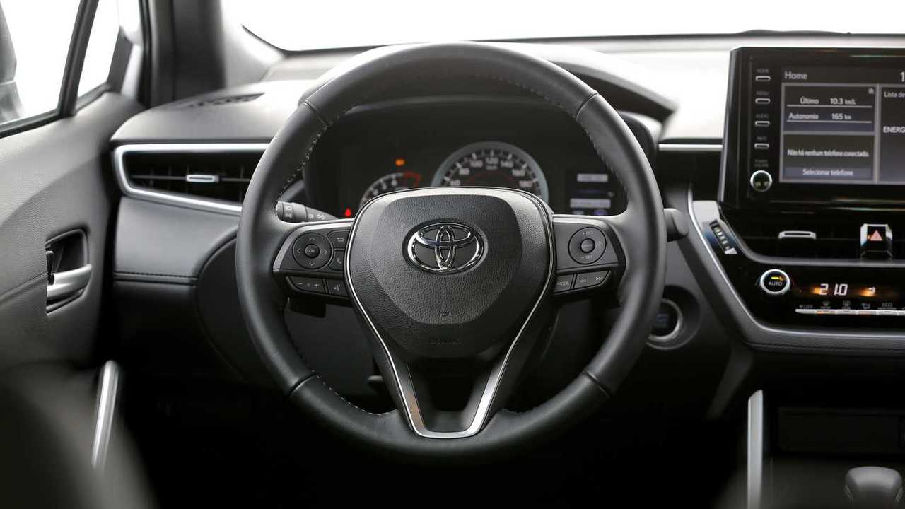 Teste: Toyota Corolla Cross XRE 2.0