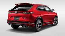 2021 Honda Vezel by Mugen