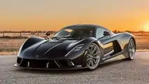 Hennessey Venin F5