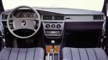 Mercedes 190 (1982-1993)