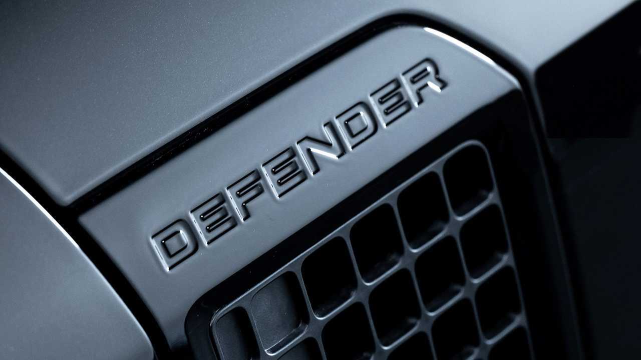 Land Rover Defender 110 V8