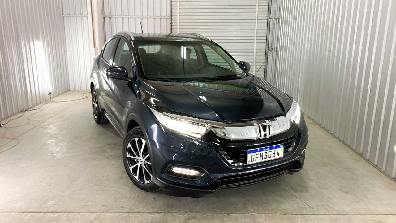 Honda HR-V EXL 2021