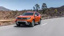 Lift Dacia Duster 2022