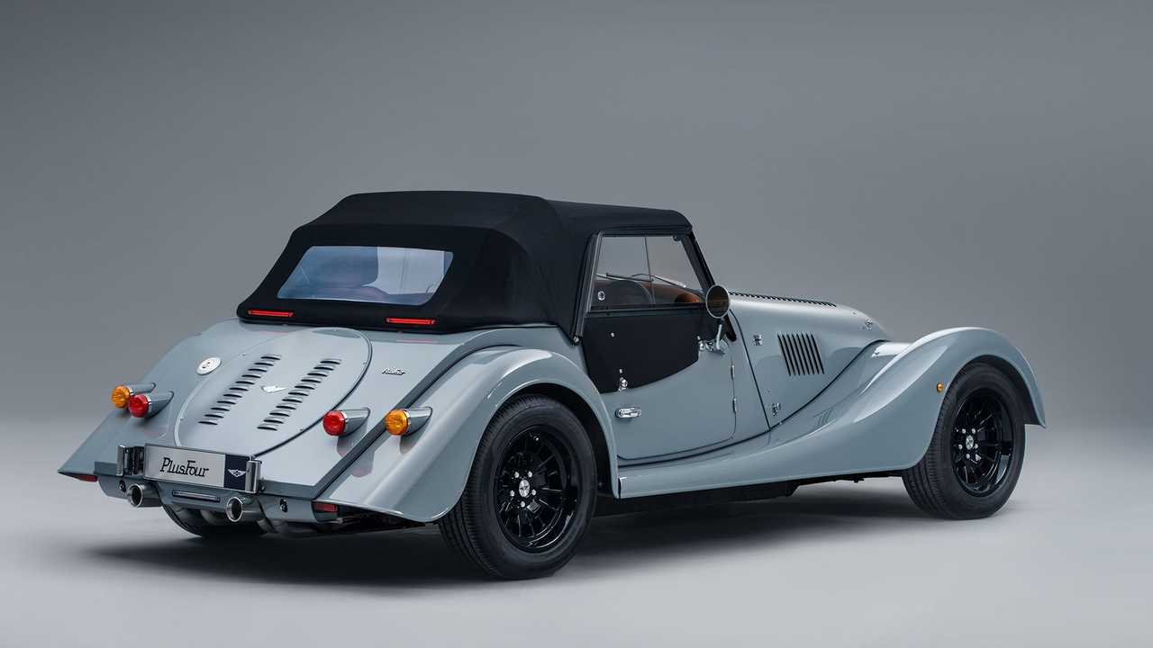 Morgan Plus Four y Plus Six 2022