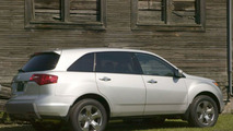 All-New 2007 Acura MDX