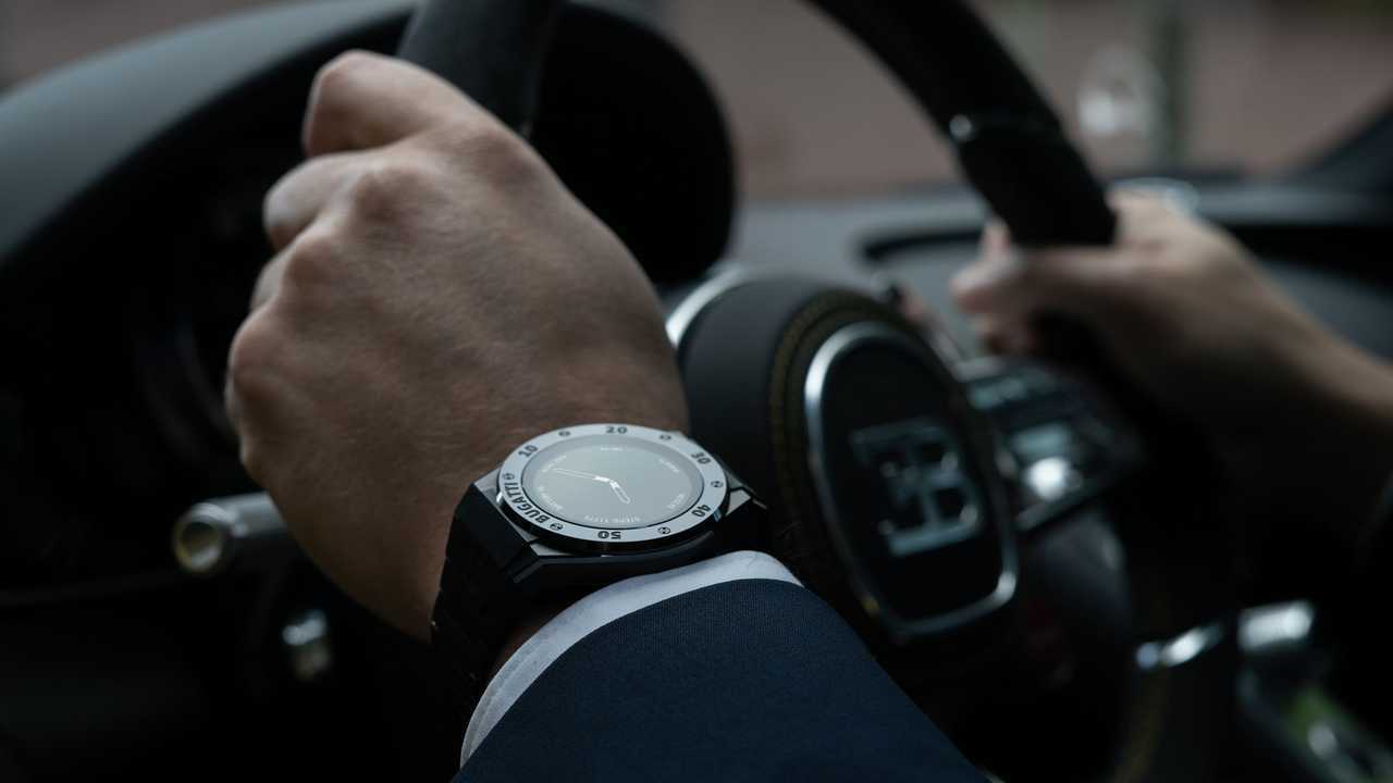 Bugatti Smartwatch