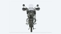 Dirtfreak Honda CT 125 Survival ADV - Front View