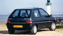 30 años del Peugeot 106