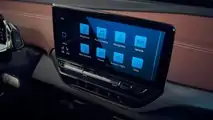 2021 Volkswagen ID.4 Infotainment
