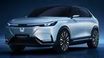 Honda Reveals The  SUV E:Prototype And Breeze PHEV At Auto Shanghai 2021
