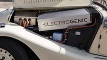 Electrogenic Gives Us The First Electric Morgan – And A Triumph Stag