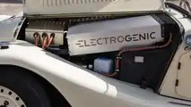 Electrogenic Gives Us The First Electric Morgan – And A Triumph Stag