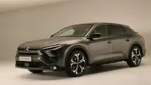 Citroen C5 X (2021)
