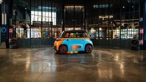 Citroën AMI par Garage Italia