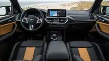 BMW X3 M Compétition (2021)