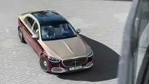 2022 Mercedes-Maybach S680
